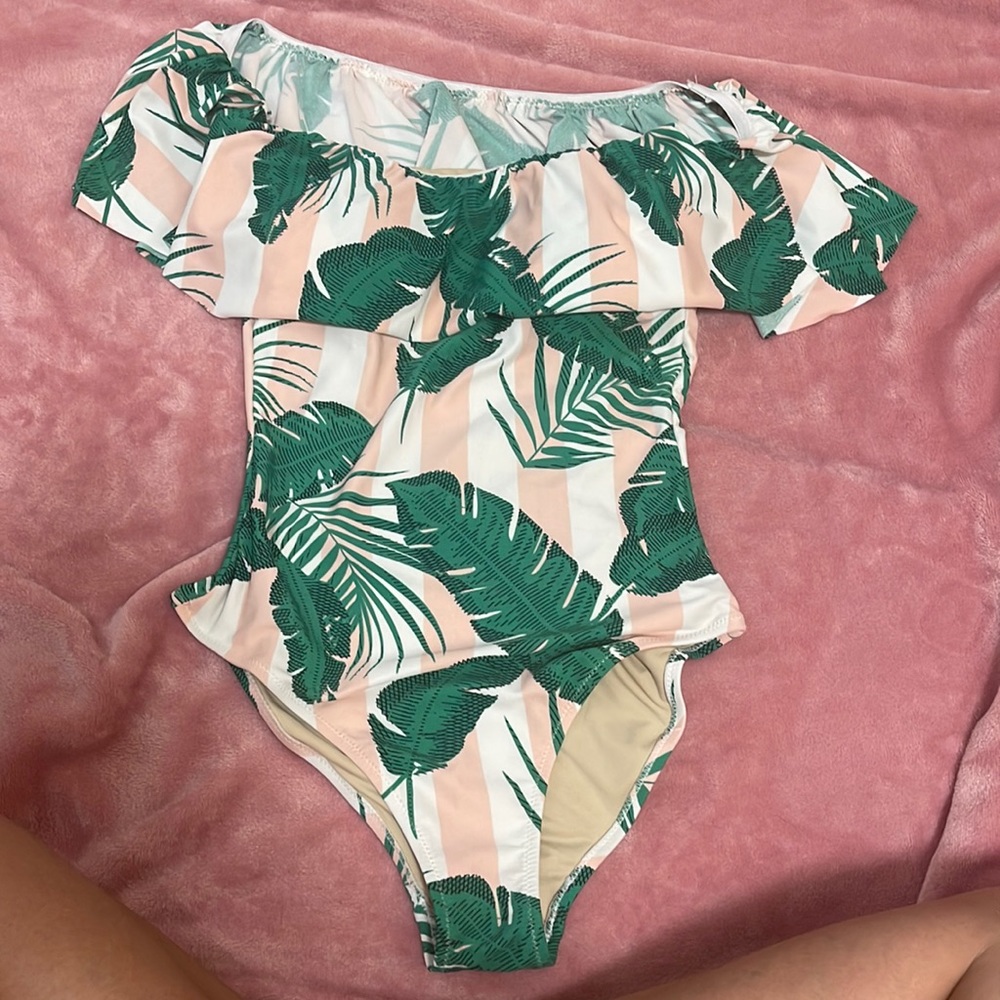 Shade Critters swim suit-size 2